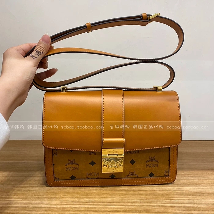 MCM Satchel Bags